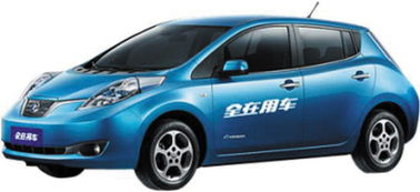 开启后补贴时代的智慧出行 汽车出租新篇章